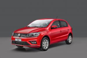 2018 Volkswagen Gol 5-Door